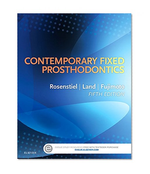 Contemporary Fixed Prosthodontics, 5e