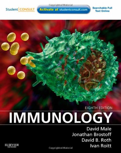 Immunology: With STUDENT CONSULT Online Access, 8e (Immunology (Roitt))