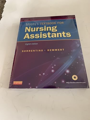 Mosby's Textbook for Nursing Assistants