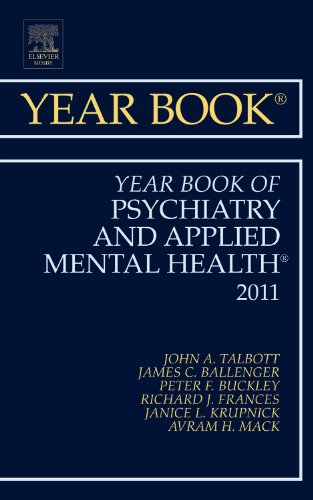 Year Book of Psychiatry and Applied Mental Health 2011, 1e (Year Books)