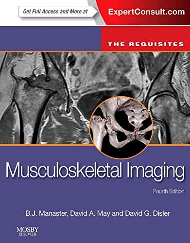 Book Cover Musculoskeletal Imaging: The Requisites, 4e