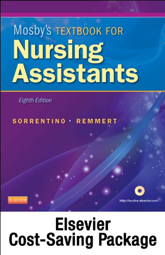 Mosby's Textbook for Nursing Assistants - Textbook and Workbook Package, 8e