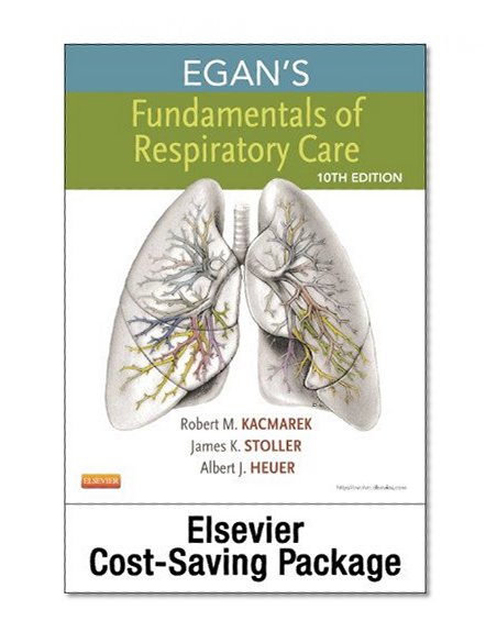 Mosby's Respiratory Care Online for Egan's Fundamentals of Respiratory Care, 10e (Access Code and Textbook Package), 2e