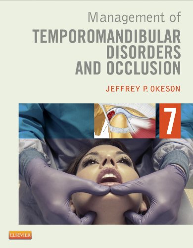 Book Cover Management of Temporomandibular Disorders and Occlusion