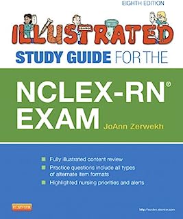 Illustrated Study Guide for the NCLEX-RN® Exam, 8e