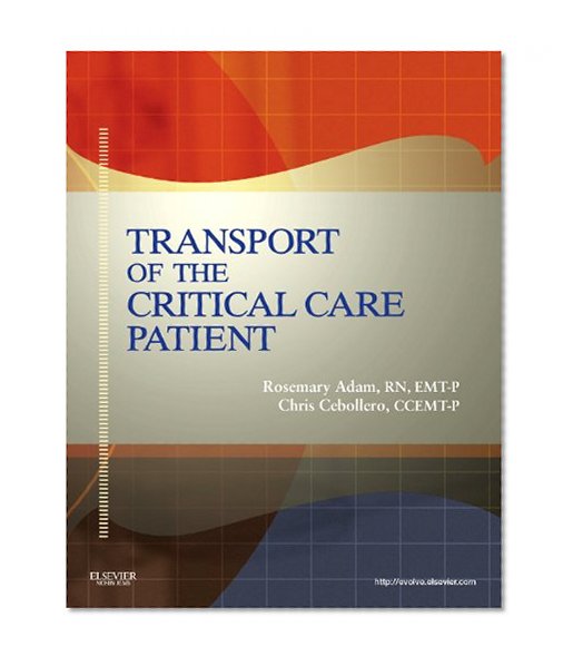 Transport Of The Critical Care Patient