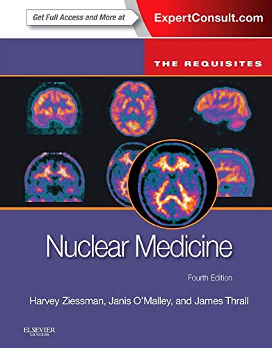Book Cover Nuclear Medicine: The Requisites (Requisites in Radiology)