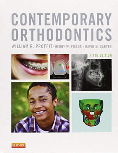 Book Cover Contemporary Orthodontics