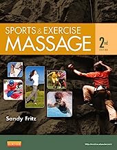 Book Cover Sports & Exercise Massage: Comprehensive Care for Athletics, Fitness, & Rehabilitation, 2e