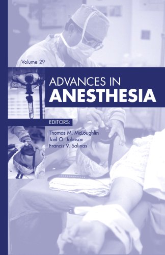 Advances in Anesthesia, 1e