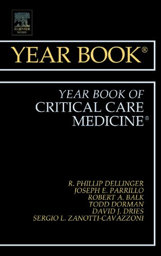 Year Book of Critical Care Medicine 2011, 1e (Year Books)