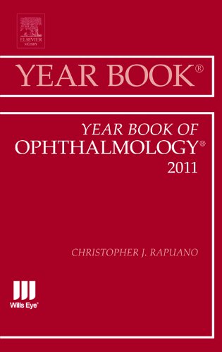 Year Book of Ophthalmology 2011, 1e (Year Books)
