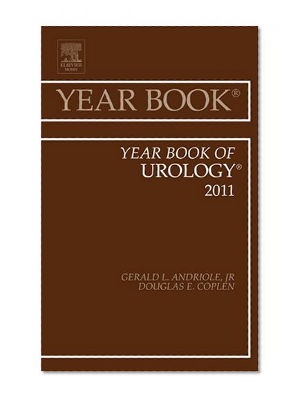 Year Book of Urology 2011, 1e (Year Books)