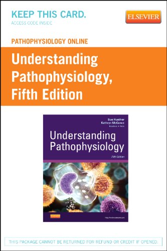 Pathophysiology Online for Understanding Pathophysiology (Access Code), 5e