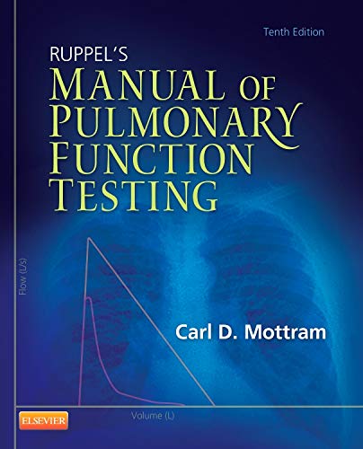Ruppel's Manual of Pulmonary Function Testing