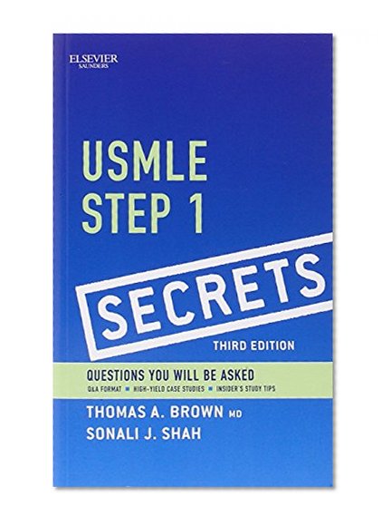 USMLE Step 1 Secrets, 3e