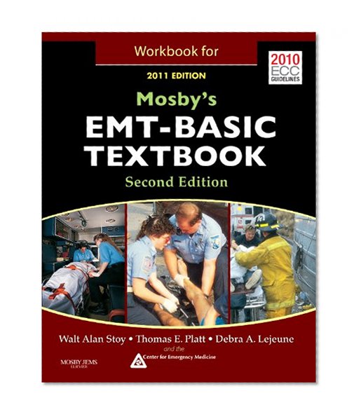 Workbook for Mosby's EMT Textbook - Revised Reprint, 2011 Update, 2e