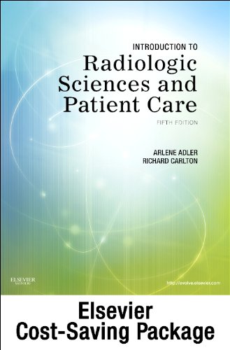 Mosby's Radiography Online: Introduction to Imaging Sciences and Patient Care & Introduction to Radiologic Sciences and Patient Care (Access Code and Textbook Package), 5e