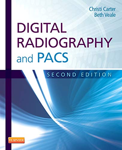 Book Cover Digital Radiography and PACS