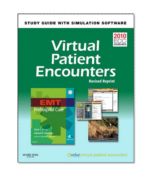 Virtual Patient Encounters for EMT Prehospital Care - Revised Reprint