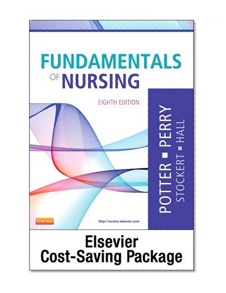 Fundamentals of Nursing - Text and Study Guide Package, 8e