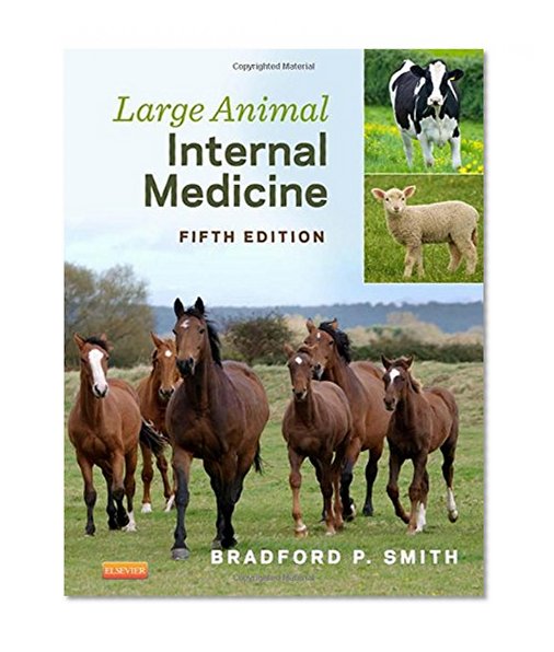 Large Animal Internal Medicine, 5e