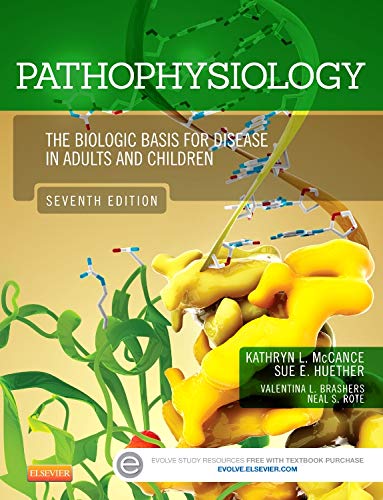 Book Cover Pathophysiology: The Biologic Basis for Disease in Adults and Children