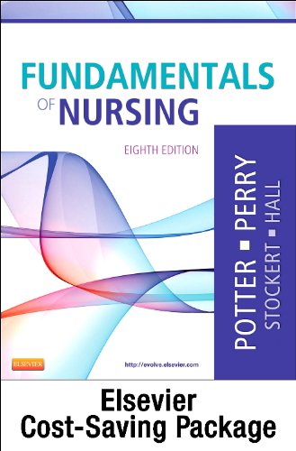 Fundamentals of Nursing - Text and Virtual Clinical Excursions 3.0 Package, 8e
