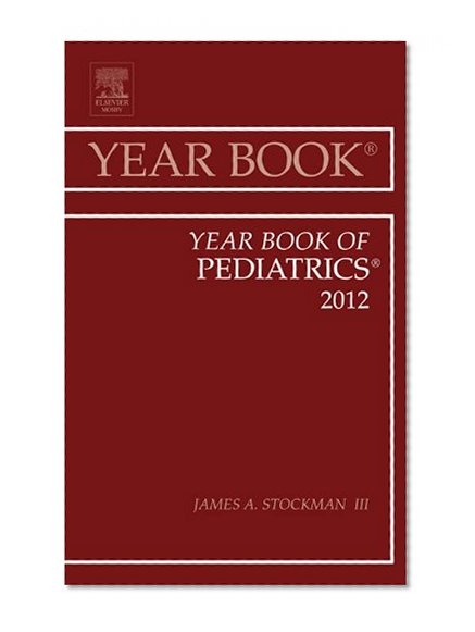Year Book of Pediatrics 2012 (Year Books)