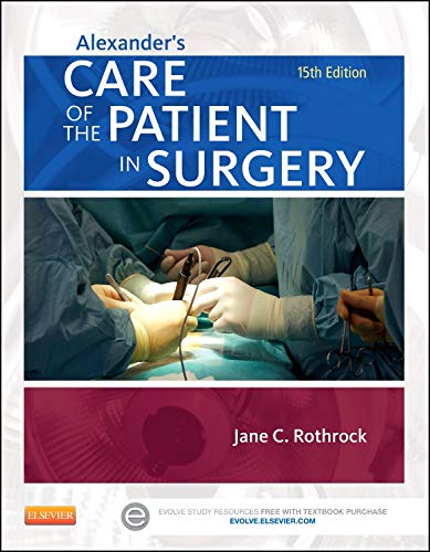 Alexander's Care of the Patient in Surgery