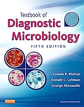 Book Cover Textbook of Diagnostic Microbiology (Mahon, Textbook of Diagnostic Microbiology)