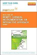 Surgical Instrumentation - Elsevier eBook on VitalSource (Retail Access Card): An Interactive Approach, 2e