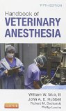 Handbook of Veterinary Anesthesia, 5e