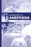 Advances in Anesthesia, 1e