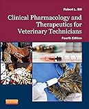Clinical Pharmacology and Therapeutics for Veterinary Technicians