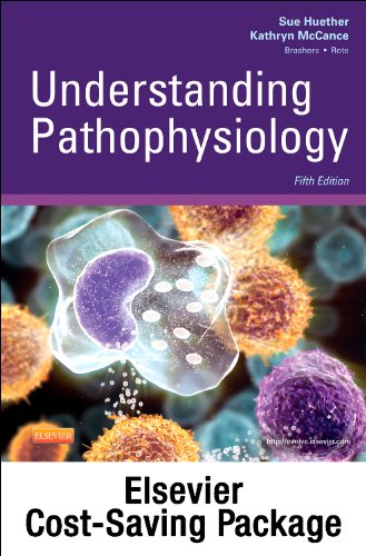 Pathophysiology Online for Understanding Pathophysiology (Access Code and Textbook Package), 5e