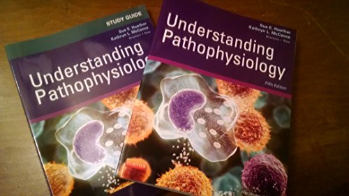 Understanding Pathophysiology - Text and Study Guide Package, 5e