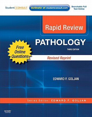 Pathology   [RAPID REVIEW PATHOLOG-REV/E 3E] [Paperback]