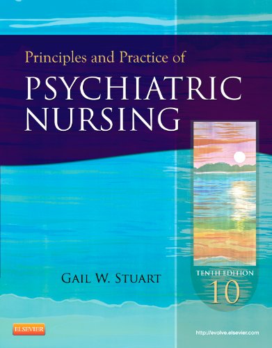Book Cover Principles and Practice of Psychiatric Nursing (Principles and Practice of Psychiatric Nursing (Stuart))