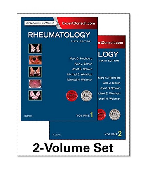 Rheumatology, 2-Volume Set, 6e