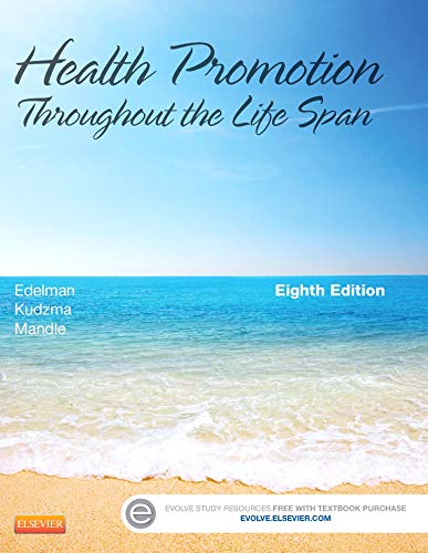 Book Cover Health Promotion Throughout the Life Span (Health Promotion Throughout the Lifespan (Edelman))