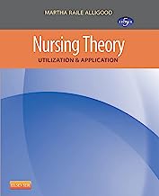 Book Cover Nursing Theory: Utilization & Application