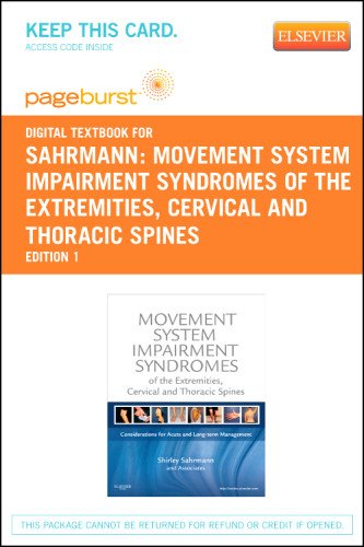 Movement System Impairment Syndromes of the Extremities, Cervical and Thoracic Spines - Elsevier eBook on VitalSource (Retail Access Card), 1e