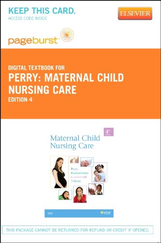 Maternal Child Nursing Care - Elsevier eBook on VitalSource (Retail Access Card)