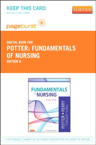 Fundamentals of Nursing - Elsevier eBook on VitalSource (Retail Access Card)