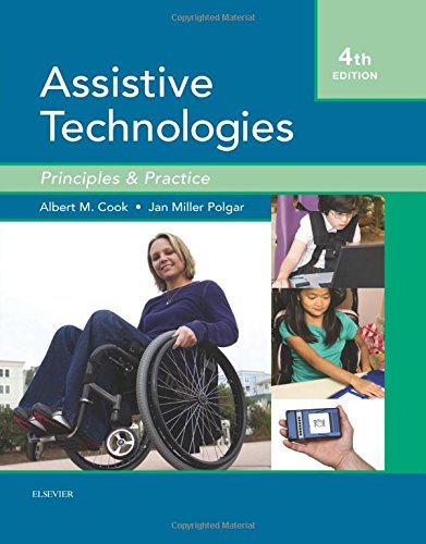 Book Cover Assistive Technologies: Principles and Practice, 4e