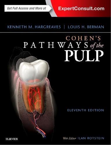 Book Cover Cohen's Pathways of the Pulp Expert Consult