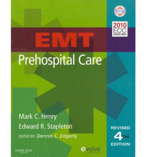 EMT Prehospital Care - Text (Softcover) and Virtual Patient Encounters Revised Reprint Package, 4e