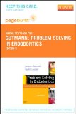 Problem Solving in Endodontics - Elsevier eBook on VitalSource (Retail Access Card): "Prevention, Identification and Management", 5e
