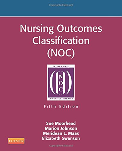 Nursing Outcomes Classification (NOC): Measurement of Health Outcomes